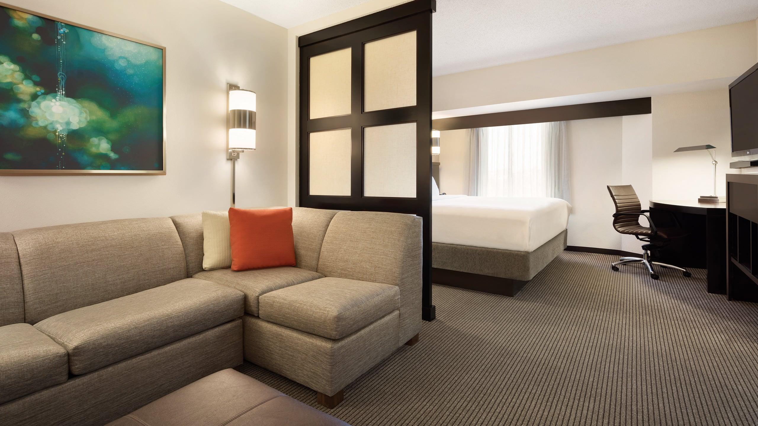 Hyatt Place Philadelphia/ Кинг ъф Прусия Екстериор снимка